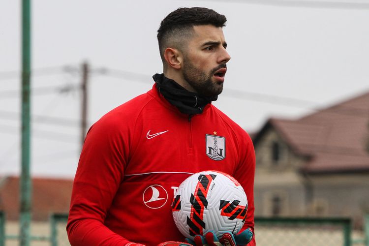 İvan Brkiç: “Səhvlərin üzərində işləməliyik”