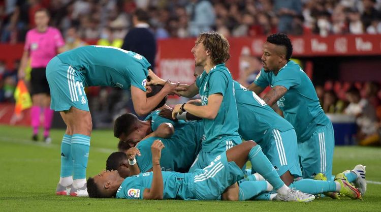 Benzema di Stefanonu keçdi