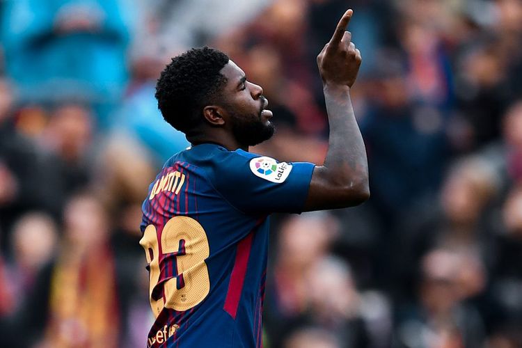 Umtiti yeniyetməni hədələdi - SƏBƏB