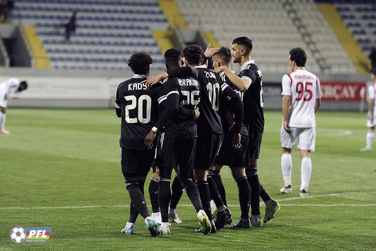 “Qarabağ” dünyanın “Top-5”ində