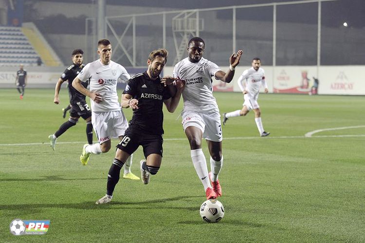 “Neftçi” “böyük beşlik” klublarını geridə qoydu, “Qarabağ” isə...