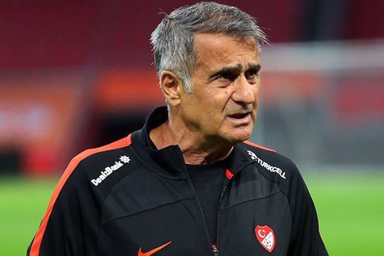 Şenol Güneş 3 təklifi gözlədir