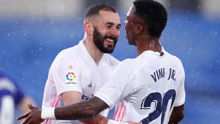 “Real”dan hücumçusuna yeni müqavilə təklifi