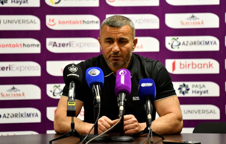 Qurban Qurbanov: “Son illər belə halla üzləşməmişdik”