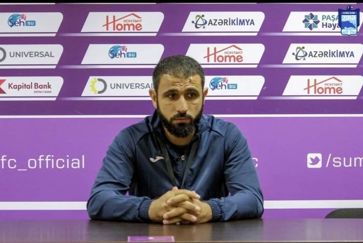 Rəşad Sadıqov: “Məşqçi işini sırf limit üzərindən qurmamalıdır”