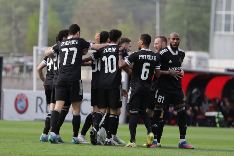 “Qarabağ” Avropanın “beşliy”ində