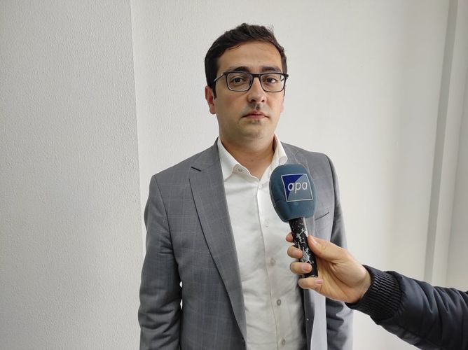 Kamran Vəliyev Şamaxı şəhər stadionunun sökülməsinin səbəbini açıqladı