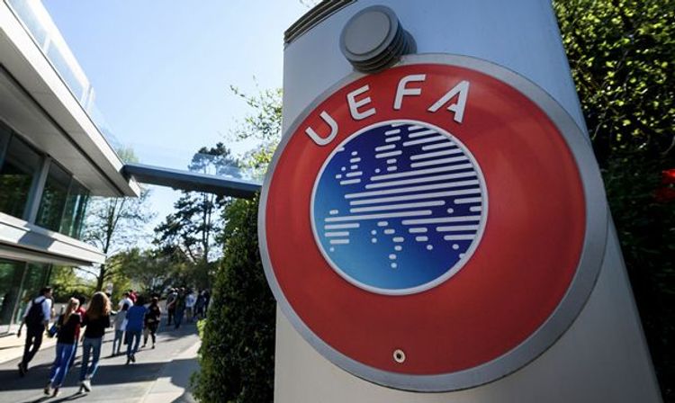 Məhkəmə UEFA-ya qoyulan qadağanı ləğv etdi