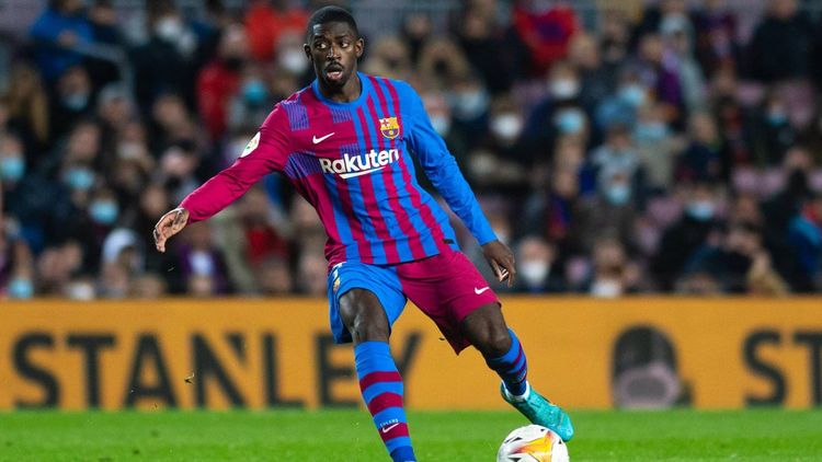 Dembele PSJ ilə anlaşdı