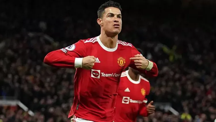 Ronaldo tarixə düşdü
