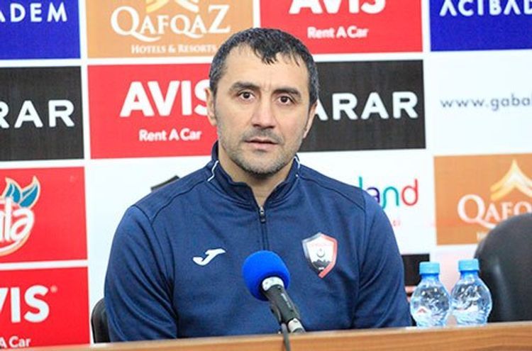 "Qəbələ"nin məşqçisi: "Bu, oyunumuza mənfi təsir edir"