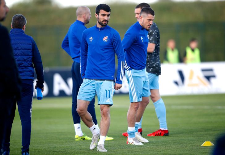 Mahir Emrelinin komandasından çempionluq yolunda növbəti qələbə