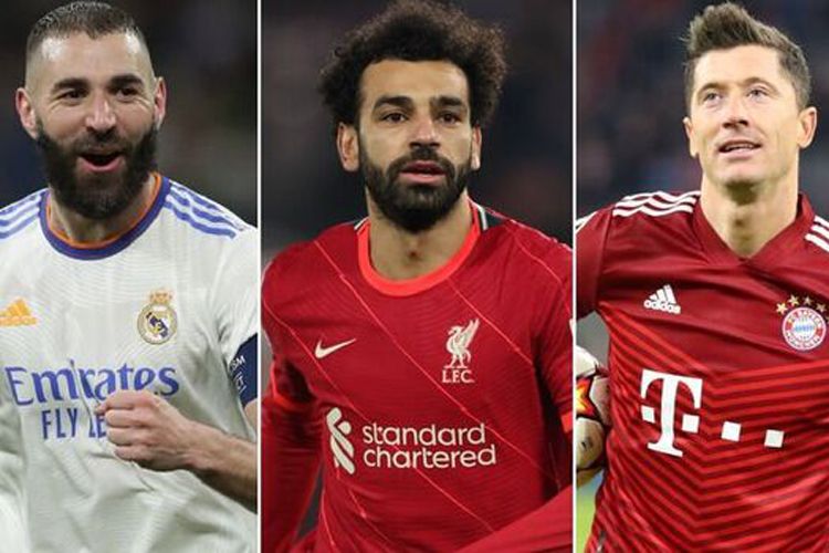 “Qızıl top”a namizədlərin reytinqində dəyişiklik