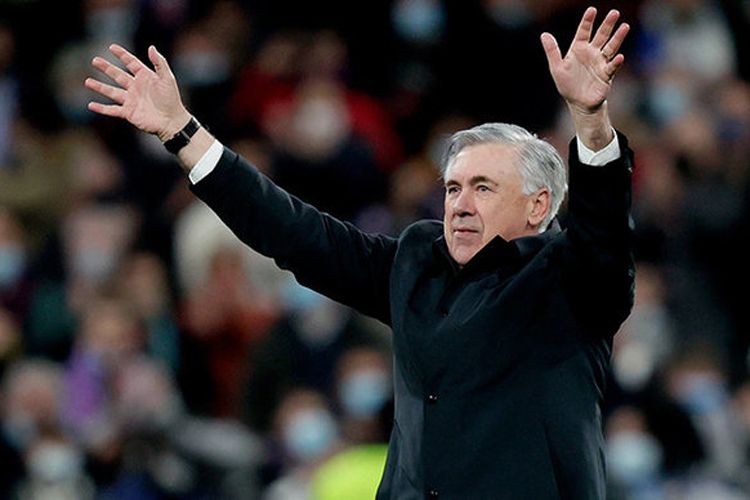 Ançelotti: “Nəticə yaxşı deyil”