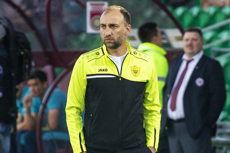 Qazaxıstan yığmasını Azərbaycan önünə çıxaracaq baş məşqçi açıqlandı