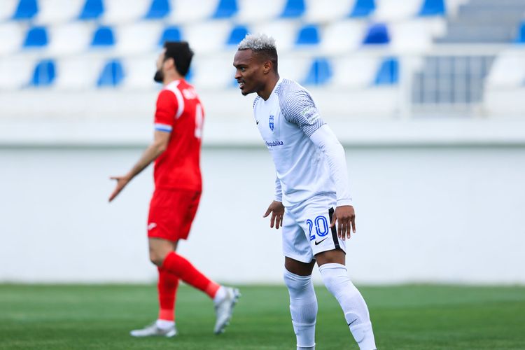 Coy-Lens Mikels: “Hələ hədəflərimizə çatmamışıq”