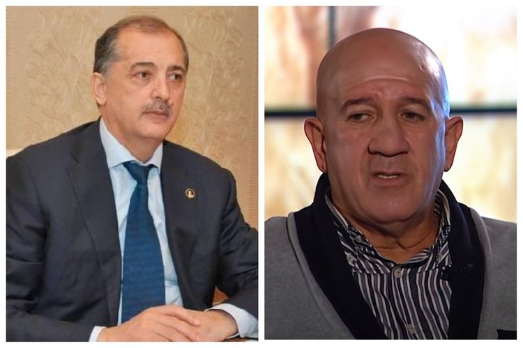 Maşallah Əhmədovun Vilyam Hacıyev barəsində şikayətinə xitam verildi