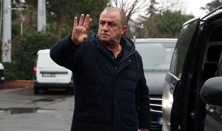 Fatih Terimin yeni motosikleti oğurlandı