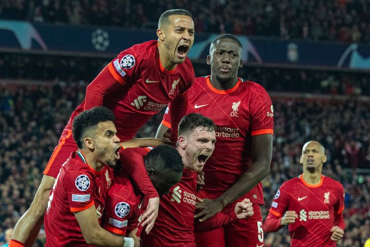 “Liverpul” “Enfild Roud”da qarşısıalınmazdır