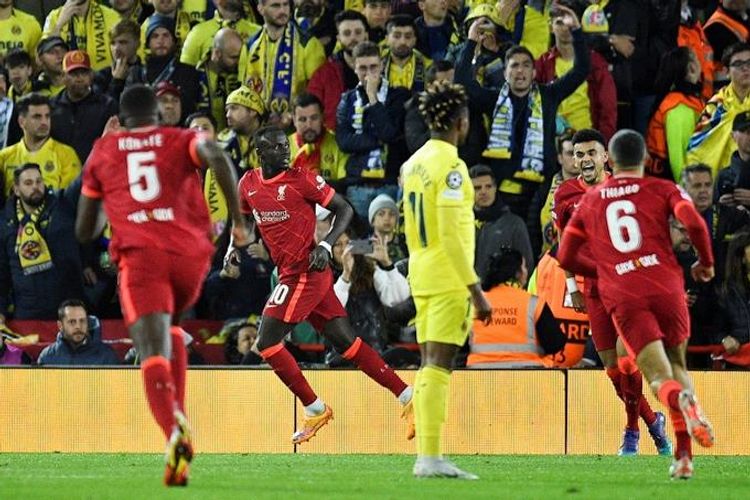 “Liverpul” rekordu, “Vilyarreal” antirekordu təkrarladı, Kloppdan yüz faizlik göstərici