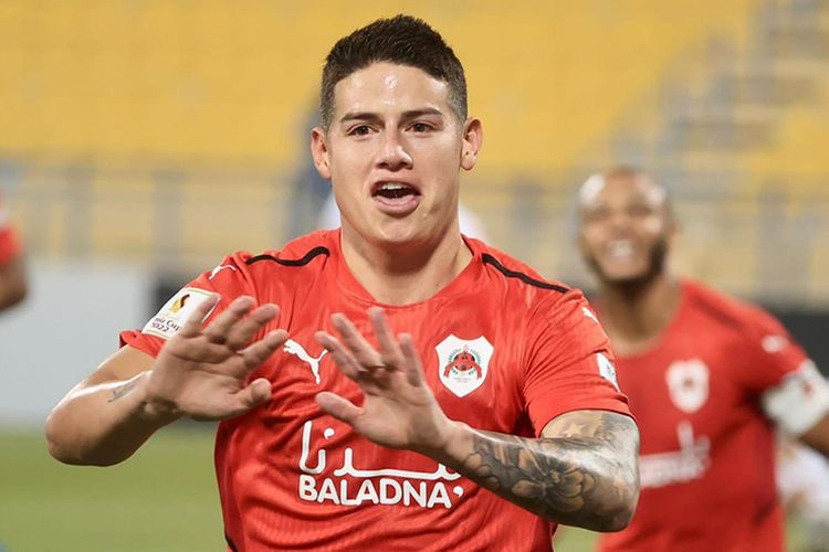 Hames Rodrigesə Türkiyədən təklif