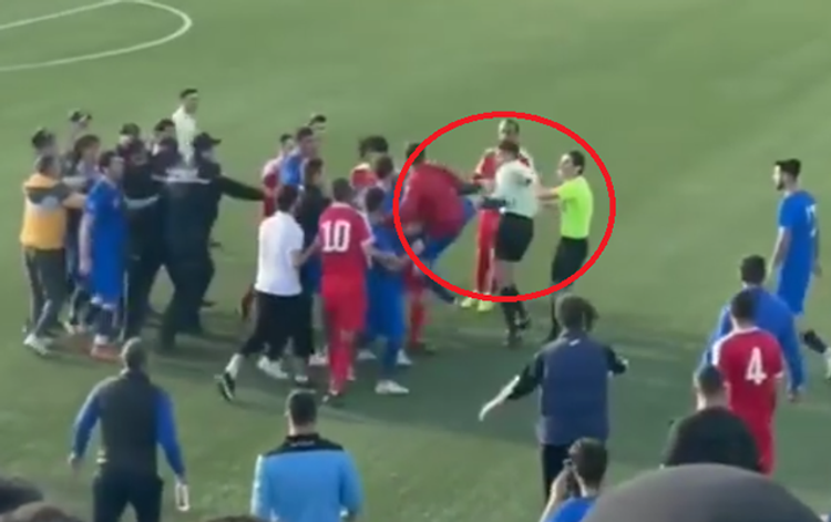 “Energetik”in prezidenti cəzalandırıldı – futbolçularına 14 oyunluq diskvalifikasiya