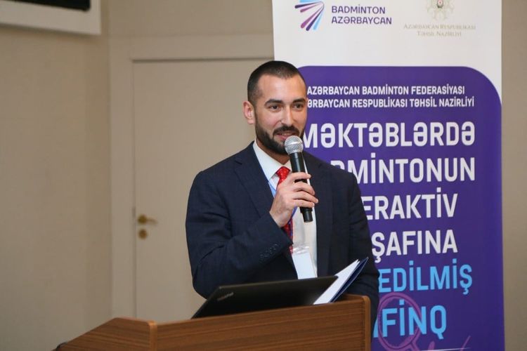 Badminton Federasiyasından yeni proqram - FOTOSESSİYA