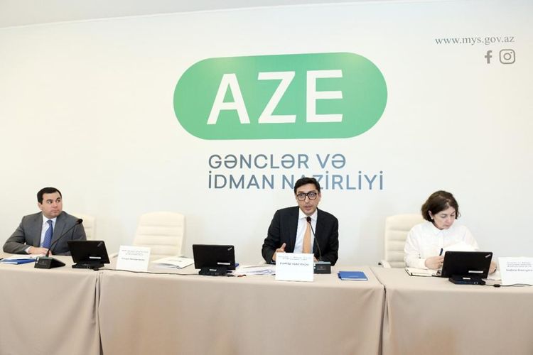 Azərbaycanda statusu dayandırılan federasiyaların sayı 22-yə çatdı