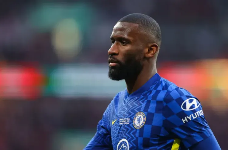 Rudiger üçün 59 milyon avro
