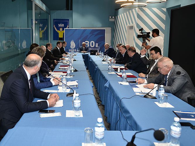 Azərbaycan çempionatında legioner limiti dəyişmədi