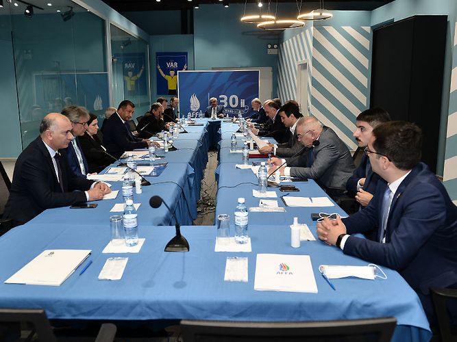 Azərbaycan çempionatına yeni gələcək klublar açıqlandı