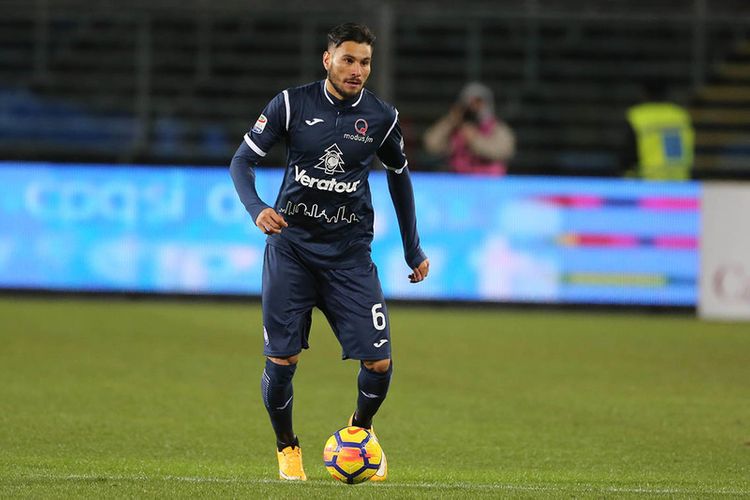 “Atalanta”da 2 illik müqavilə