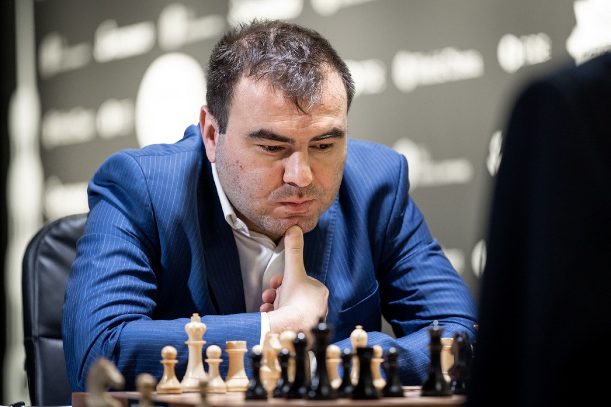 Şəhriyar Məmmədyarov FIDE reytinqinin ilk "10-luğ"unda 