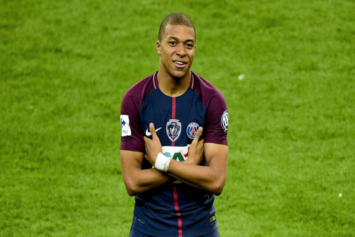 Mbappe “Top-5”də 