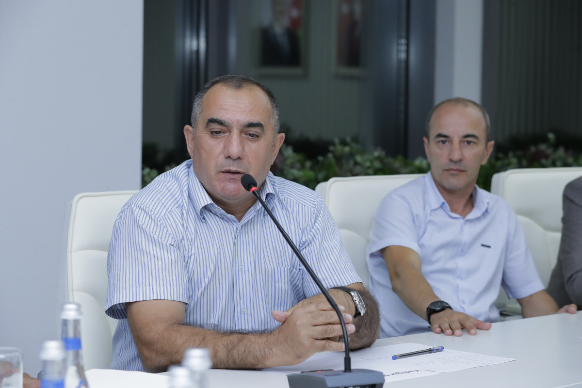 Sahil Babayev: "Azərbaycan çempionatına titulundan asılı olmayaraq hər bir boksçu qatılacaq" 