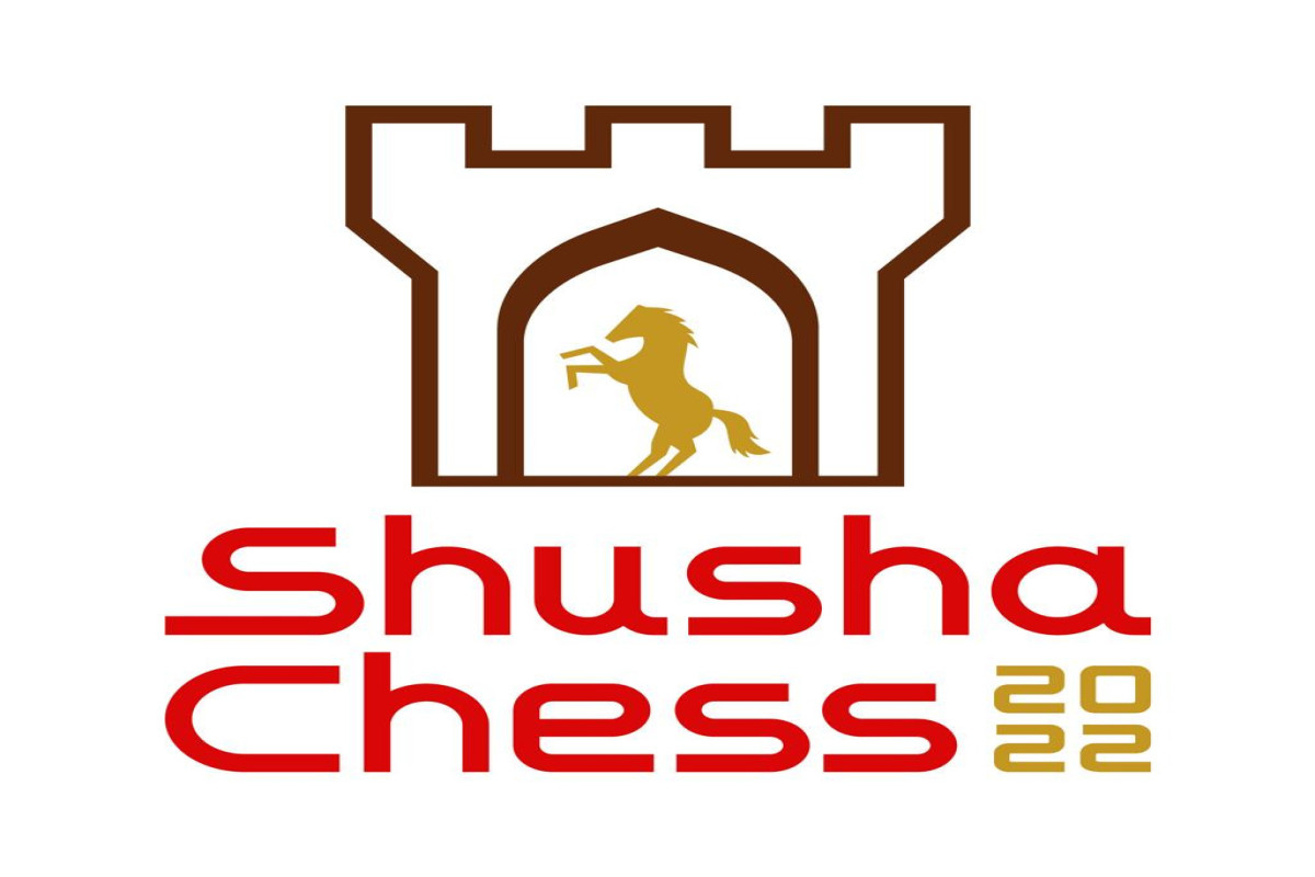 “Shusha Chess 2022” turnirinin loqotipi təqdim olundu 