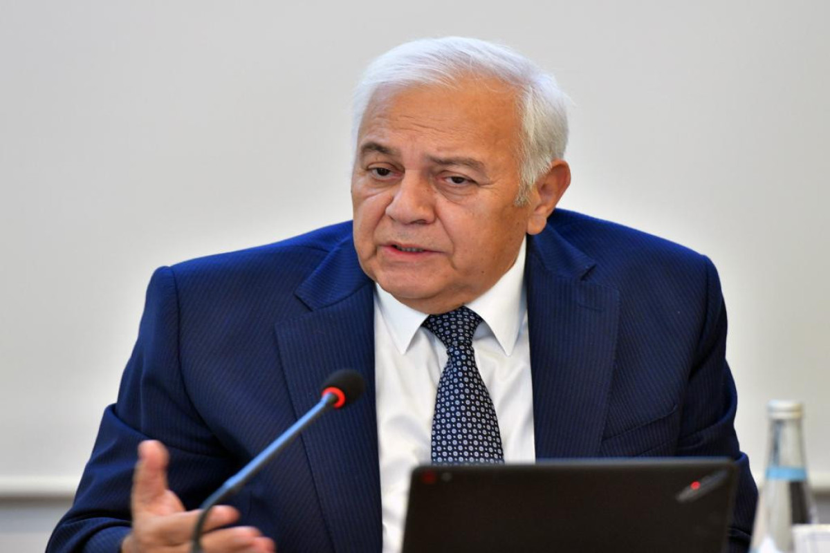 Oqtay Əsədov yenidən federasiya prezidenti seçildi 