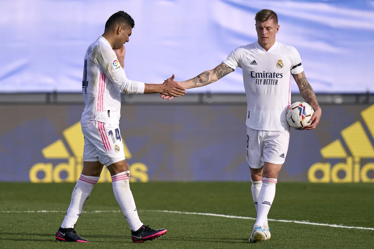 Kroos: “Çempionlar Liqası əvəzinə Avropa Liqasına – fərq böyükdür” 