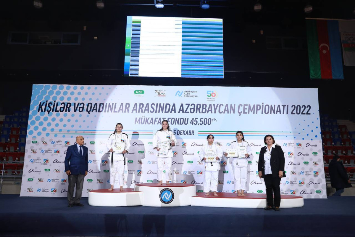 Daha 4 Azərbaycan çempionu müəyyənləşdi - FOTOLENT 