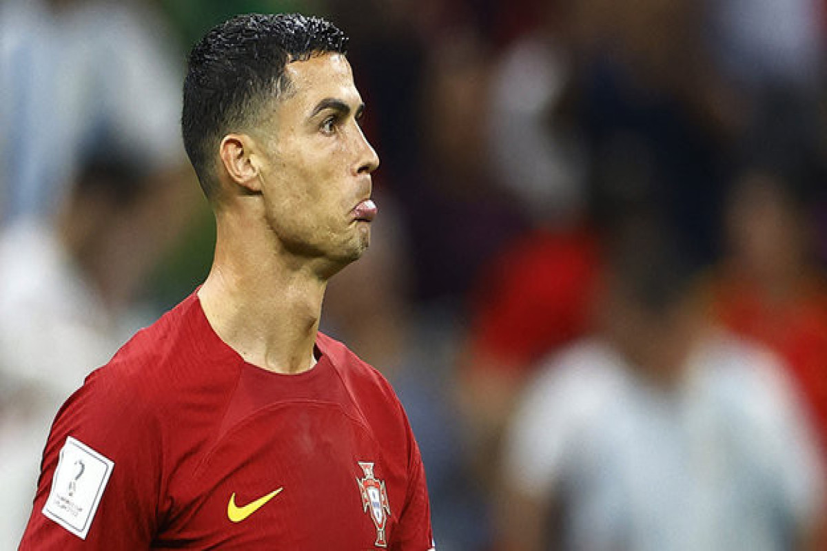 Ronaldonun bacısı: "İstərdim ki, qardaşım millidən ayrılsın" 