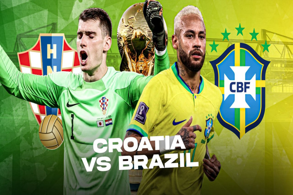 Xorvatiya – Braziliya: Kim şanslıdır? 