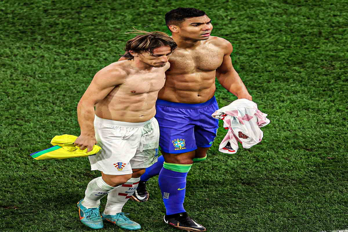 Xorvatiya – Braziliya oyunu başa çatmamış forma dəyişdirildi - FOTO 