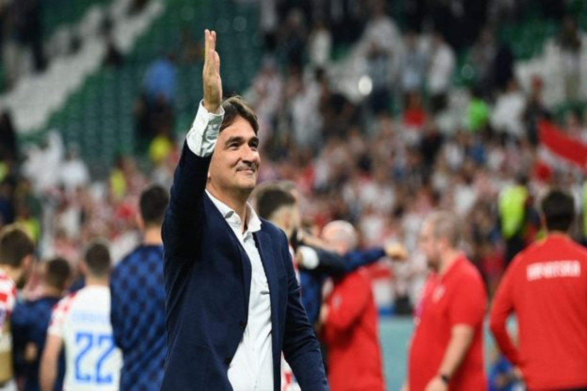 Zlatko Daliç: "Əsas favoriti sıradan çıxardıq" 