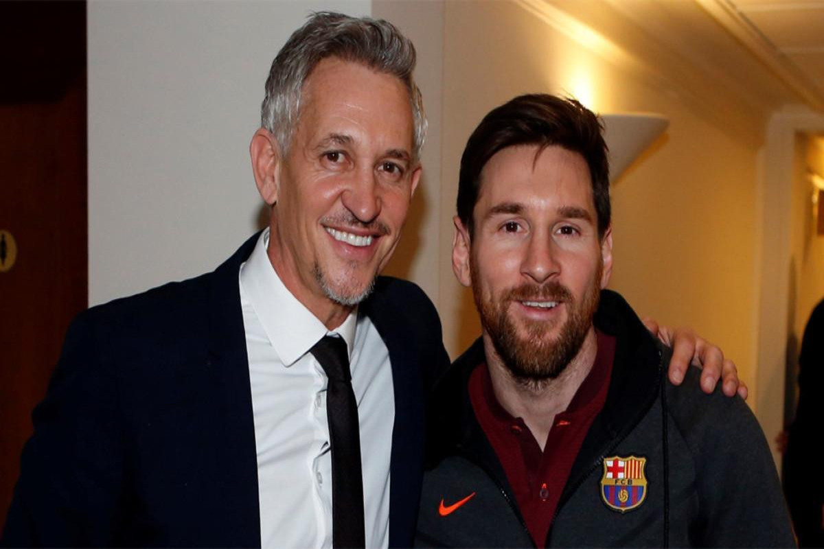 Lineker: "Mbappe finalda xüsusi bir şey etməsə, Messi "Qızıl top"u qazanacaq" 