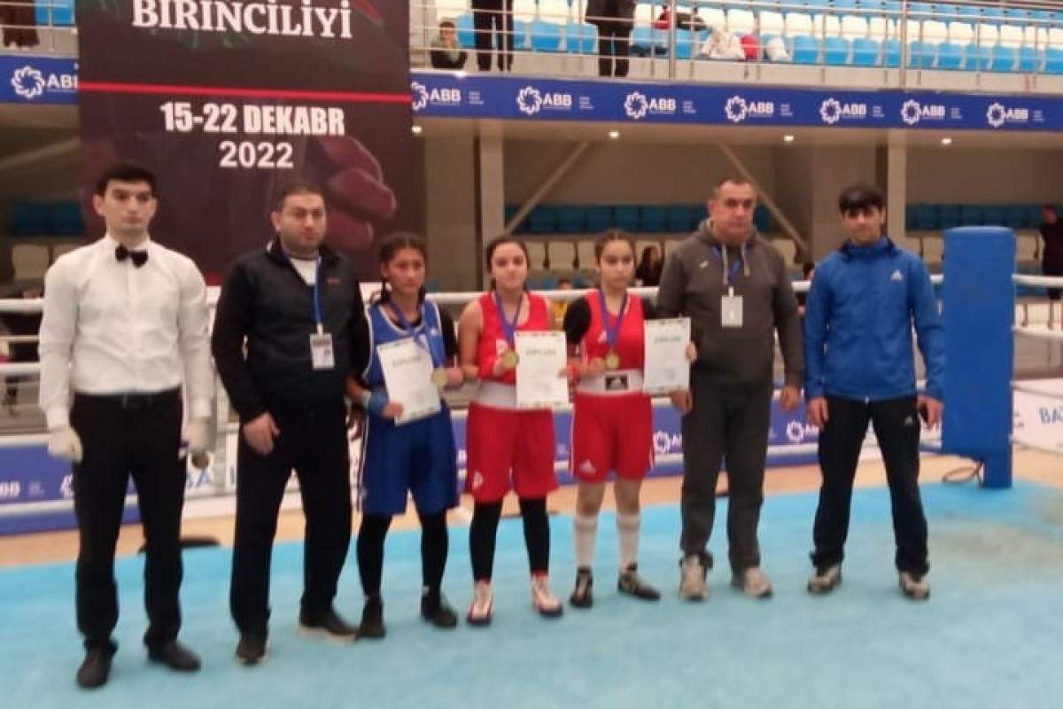 Azərbaycan çempionatında finala yüksələnlər və bürünc medalçılar müəyyənləşdi 