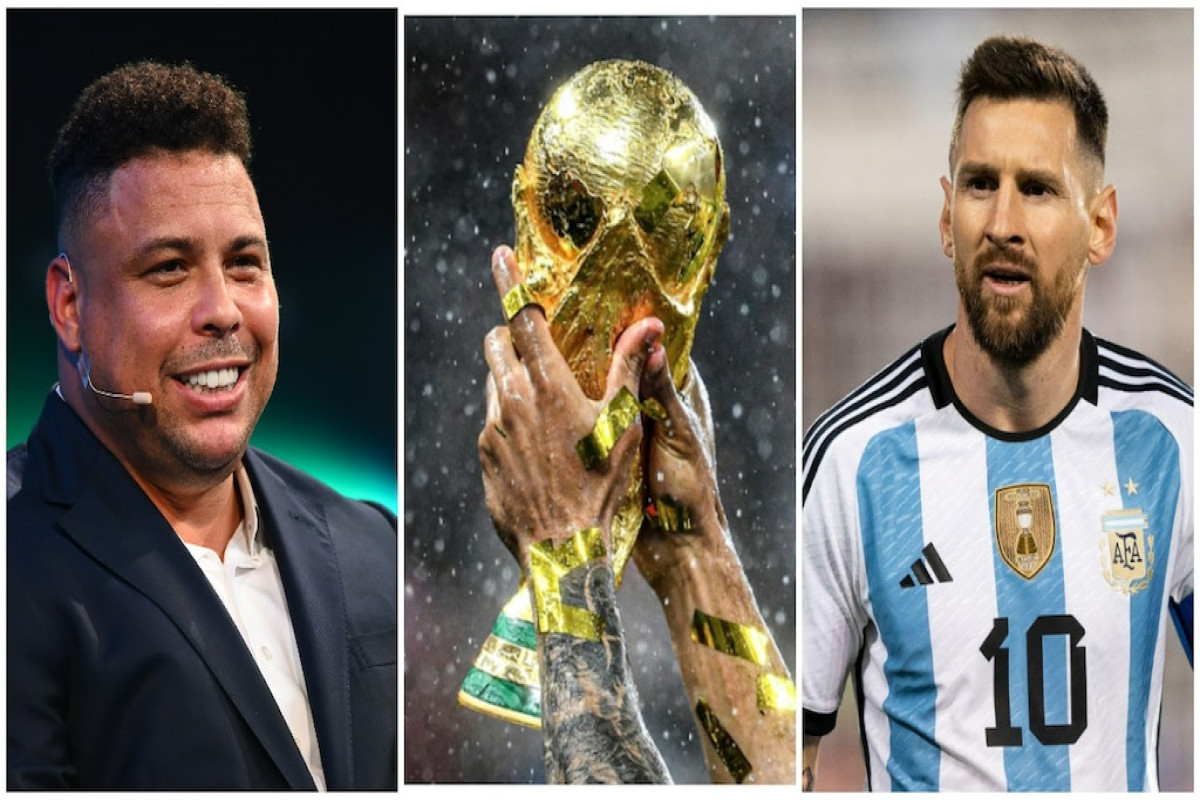 Ronaldo: "Messi dünya çempionluğuna layiqdir!" 