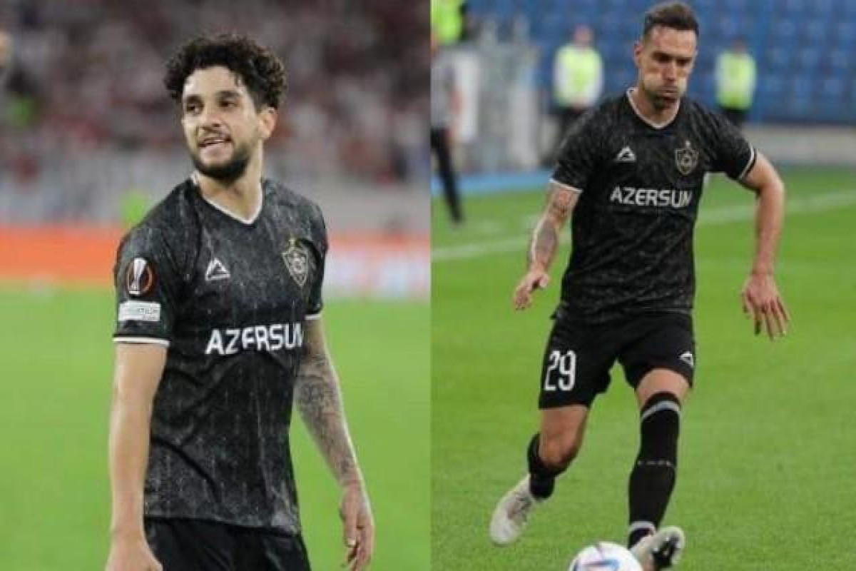 Kadi və Veşoviç tezliklə "Qarabağ"ı tərk edə bilər – SƏBƏB 