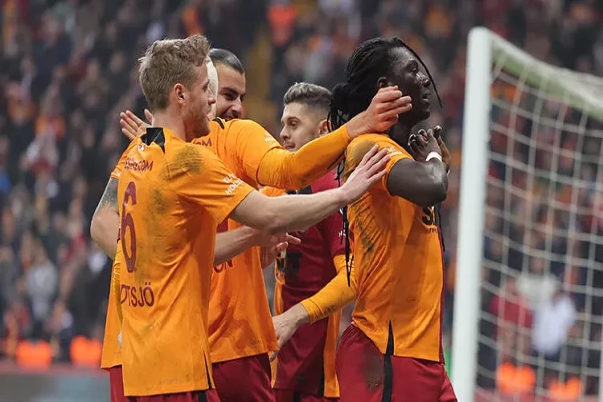 “Qalatasaray”da 662 günlük həsrət bitdi 