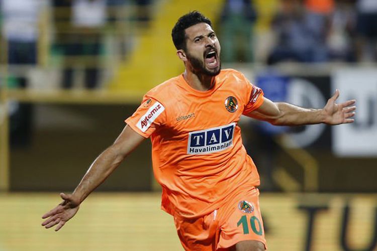 “Alanyaspor”un futbolçusu dünya ikincisi oldu