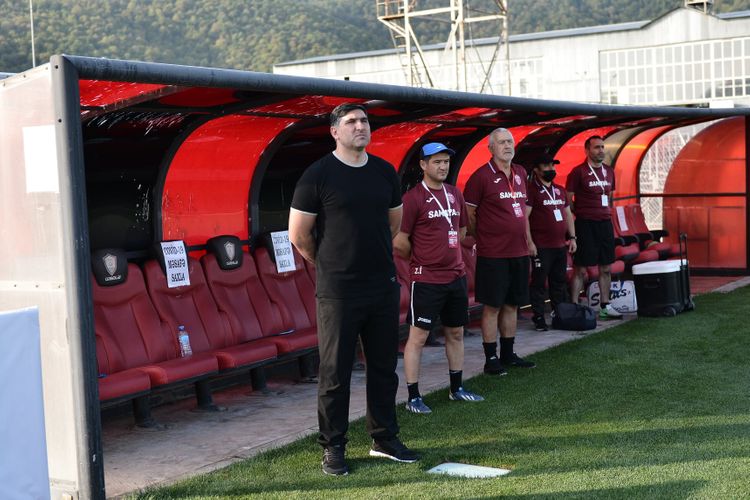 Sənan Qurbanov şikayətləndi: "Mənə görə penalti idi"